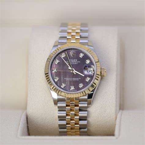 rolex a credit